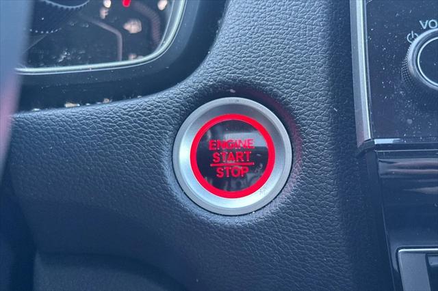 2022 Honda CR-V AWD Touring