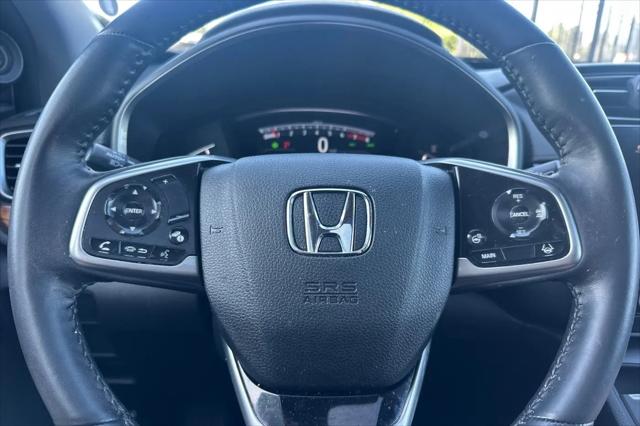 2022 Honda CR-V AWD Touring