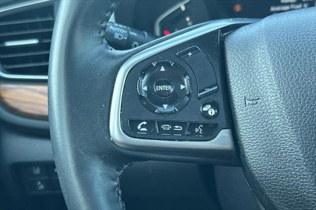 2022 Honda CR-V AWD Touring
