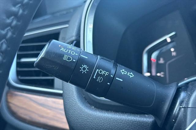 2022 Honda CR-V AWD Touring