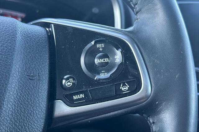 2022 Honda CR-V AWD Touring