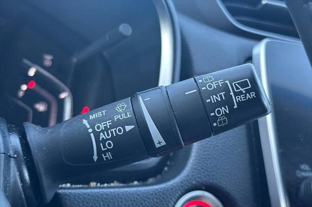 2022 Honda CR-V AWD Touring