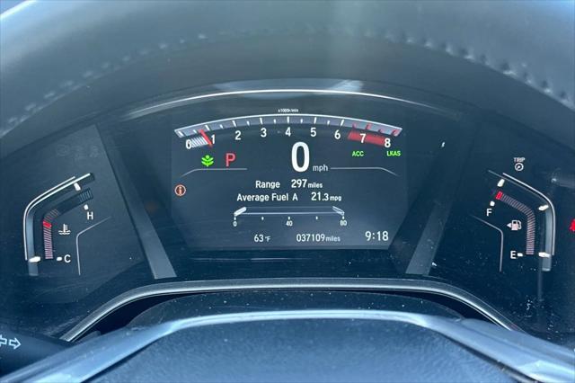 2022 Honda CR-V AWD Touring
