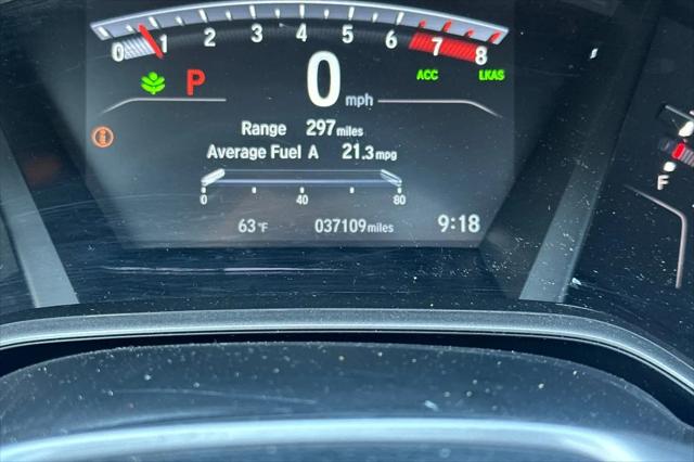 2022 Honda CR-V AWD Touring