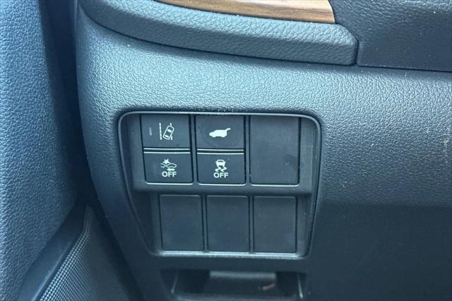 2022 Honda CR-V AWD Touring