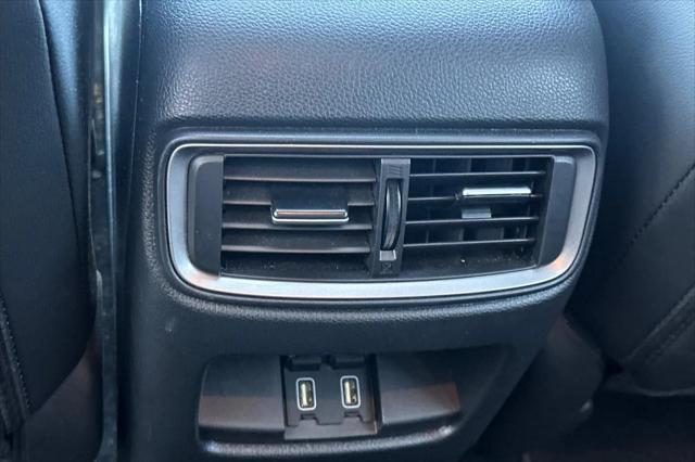 2022 Honda CR-V AWD Touring