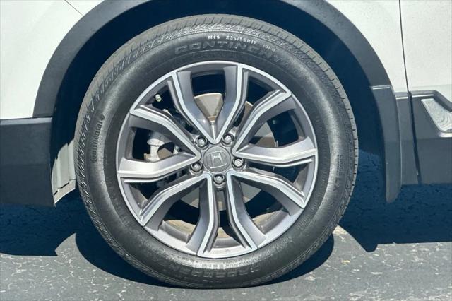 2022 Honda CR-V AWD Touring