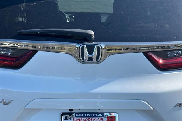 2022 Honda CR-V AWD Touring