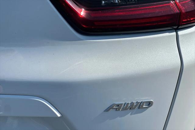 2022 Honda CR-V AWD Touring
