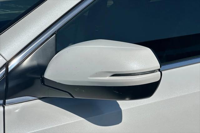 2022 Honda CR-V AWD Touring