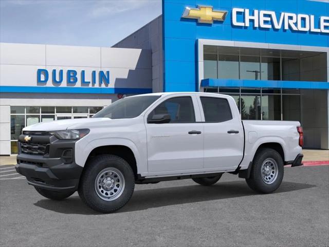 2026 Chevrolet Colorado WT, RWD