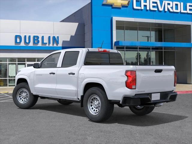 2026 Chevrolet Colorado WT, RWD