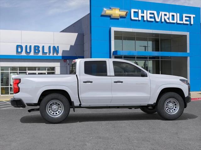2026 Chevrolet Colorado WT, RWD