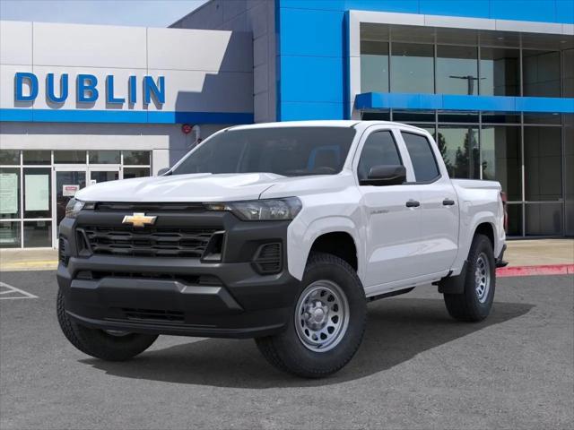 2026 Chevrolet Colorado WT, RWD