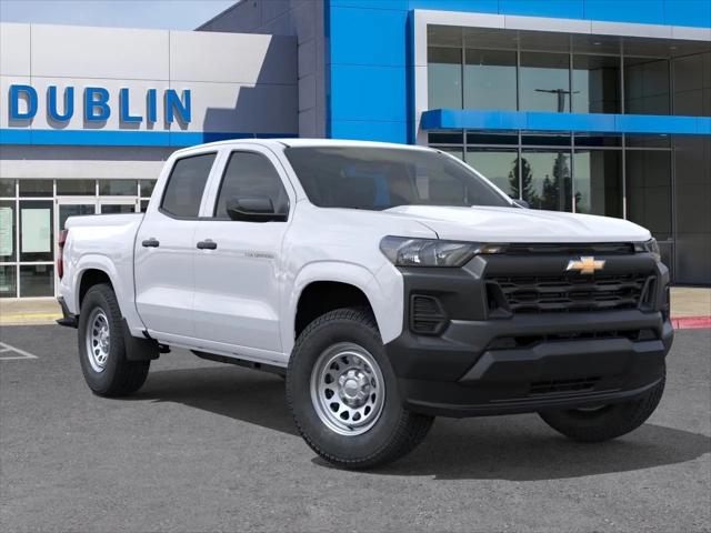2026 Chevrolet Colorado WT, RWD