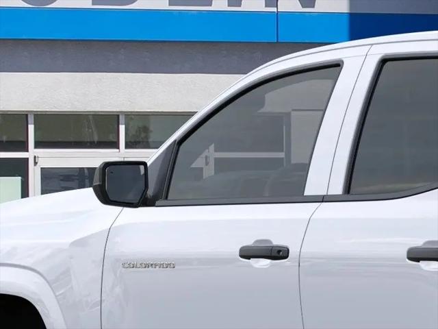 2026 Chevrolet Colorado WT, RWD