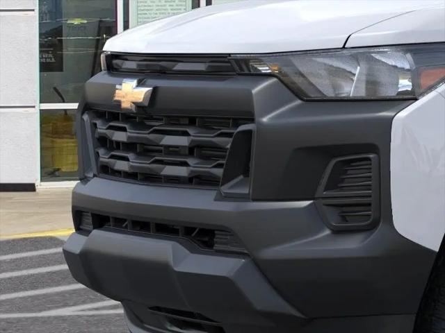 2026 Chevrolet Colorado WT, RWD