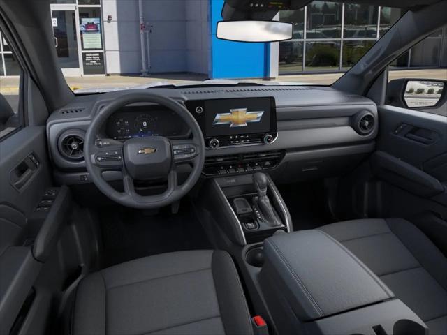 2026 Chevrolet Colorado WT, RWD