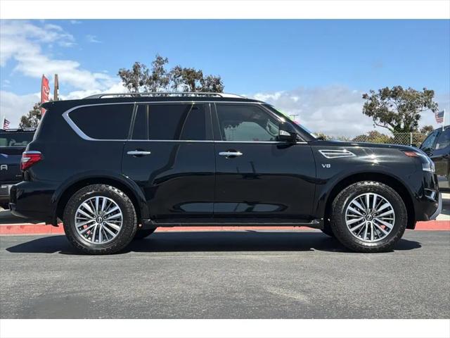 2021 Nissan Armada SV 2WD