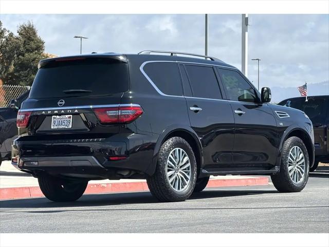 2021 Nissan Armada SV 2WD