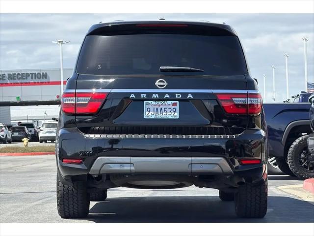 2021 Nissan Armada SV 2WD