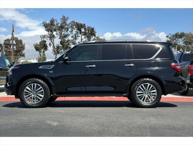 2021 Nissan Armada SV 2WD