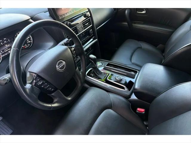 2021 Nissan Armada SV 2WD