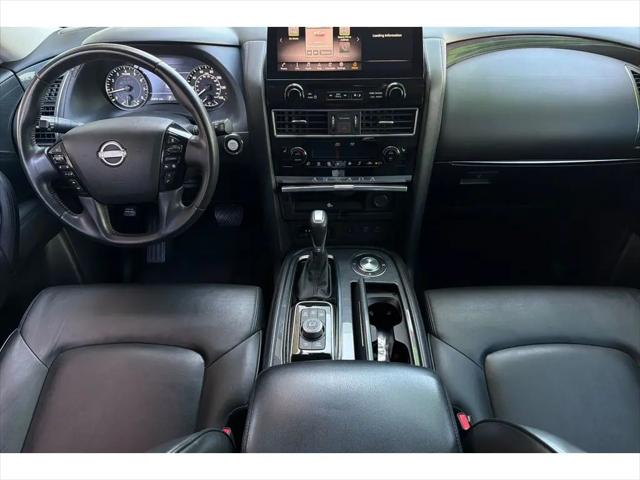 2021 Nissan Armada SV 2WD