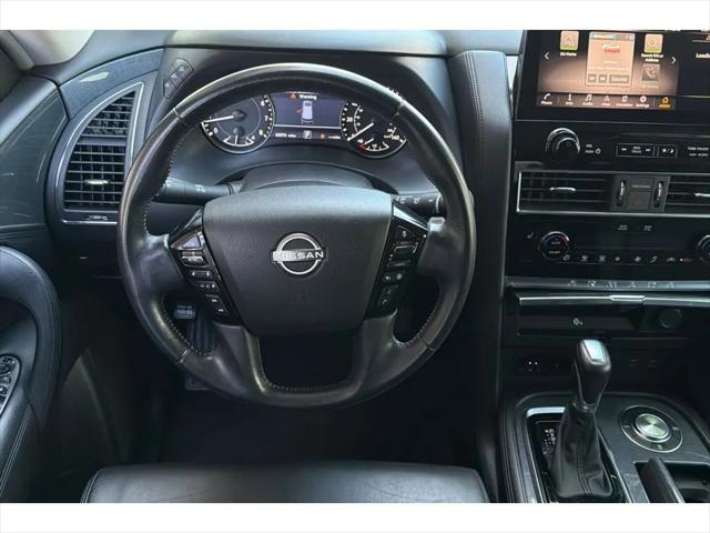 2021 Nissan Armada SV 2WD