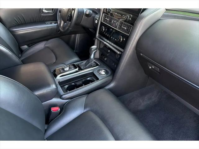 2021 Nissan Armada SV 2WD