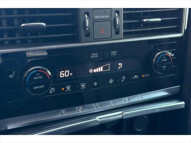 2021 Nissan Armada SV 2WD