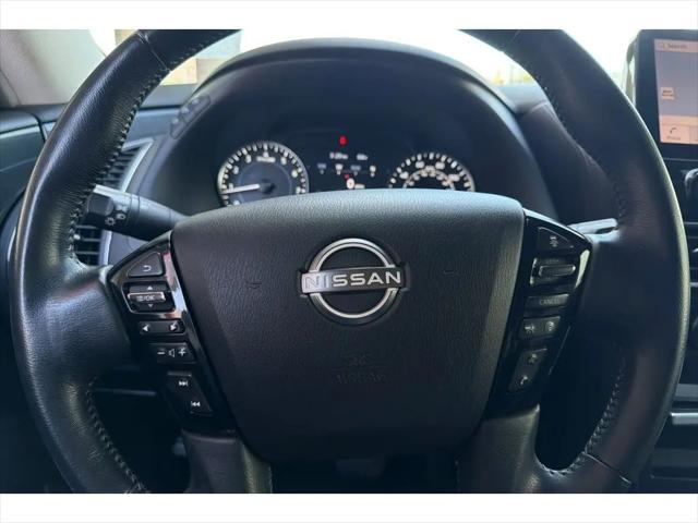 2021 Nissan Armada SV 2WD