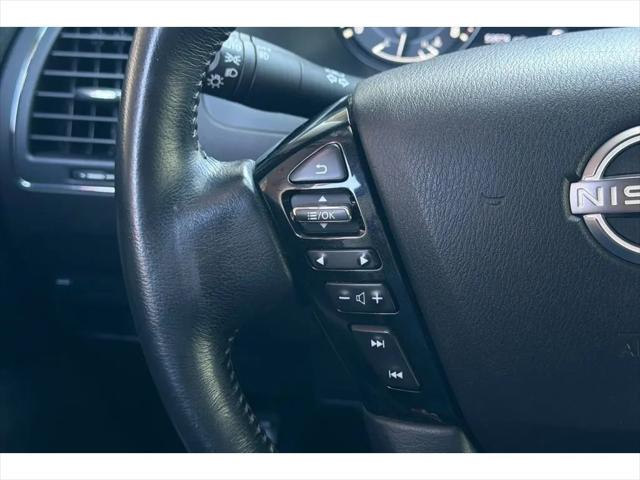 2021 Nissan Armada SV 2WD