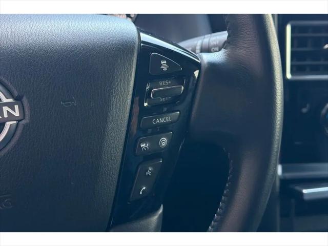2021 Nissan Armada SV 2WD