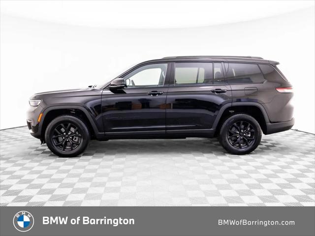2024 Jeep Grand Cherokee L Altitude 4x4