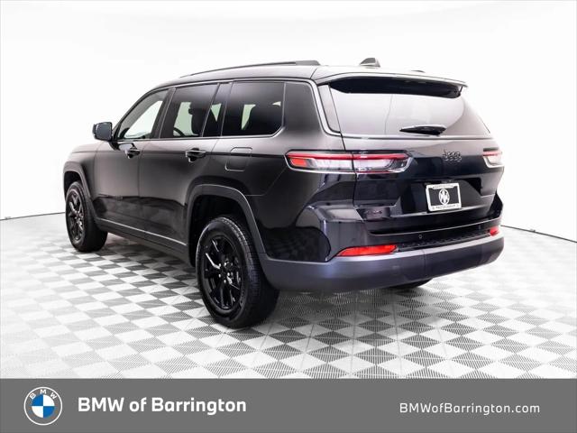 2024 Jeep Grand Cherokee L Altitude 4x4