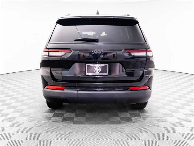 2024 Jeep Grand Cherokee L Altitude 4x4