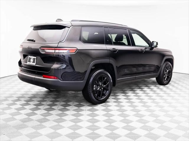 2024 Jeep Grand Cherokee L Altitude 4x4
