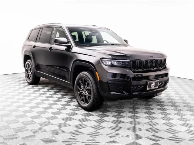 2024 Jeep Grand Cherokee L Altitude 4x4