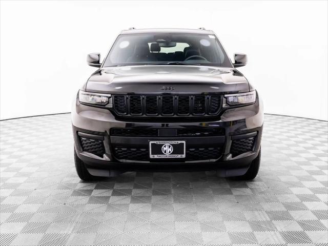 2024 Jeep Grand Cherokee L Altitude 4x4