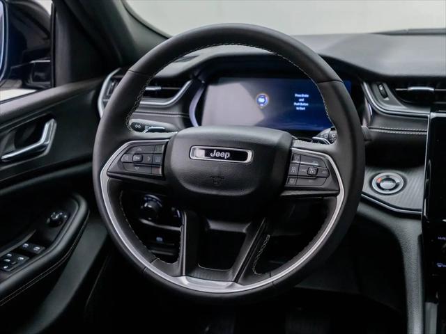 2024 Jeep Grand Cherokee L Altitude 4x4