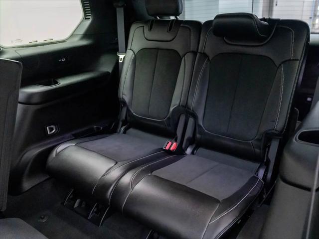 2024 Jeep Grand Cherokee L Altitude 4x4