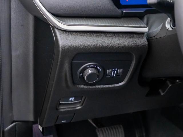 2024 Jeep Grand Cherokee L Altitude 4x4