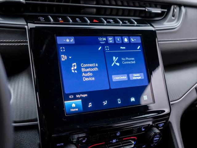 2024 Jeep Grand Cherokee L Altitude 4x4