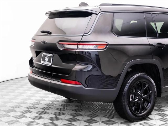 2024 Jeep Grand Cherokee L Altitude 4x4