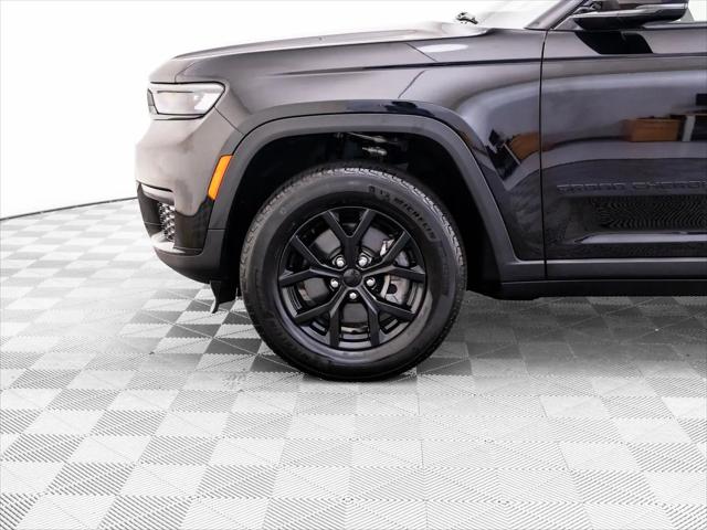 2024 Jeep Grand Cherokee L Altitude 4x4