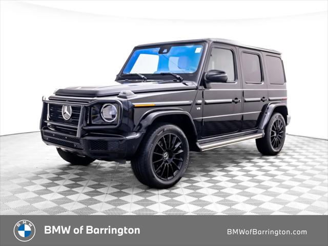 2019 Mercedes-Benz G 550 4MATIC for sale in Barrington, IL