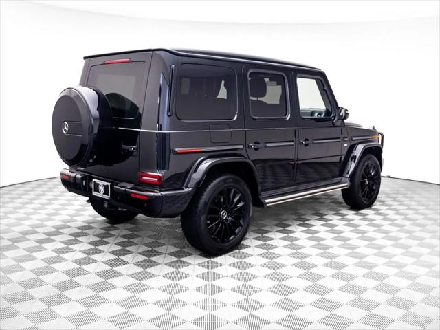 2019 Mercedes-Benz G 550 4MATIC