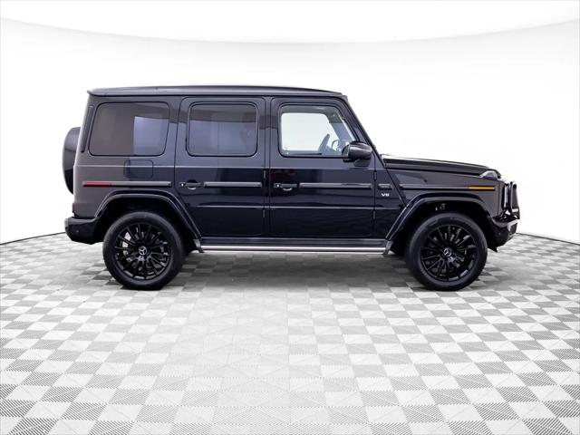 2019 Mercedes-Benz G 550 4MATIC