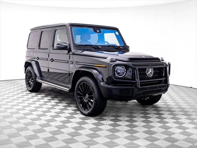 2019 Mercedes-Benz G 550 4MATIC